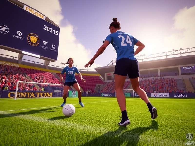 Volley Prime Phenom Gameplay Screenshot